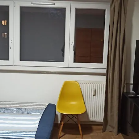 Louis Train Station- Euroairport- Basel Appartement Saint-Louis (Haut-Rhin)