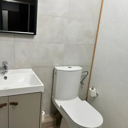 Louis Train Station- Euroairport- Basel 아파트