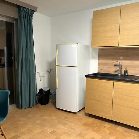 Louis Train Station- Euroairport- Basel 생루이