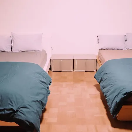 Louis Train Station- Euroairport- Basel Appartement
