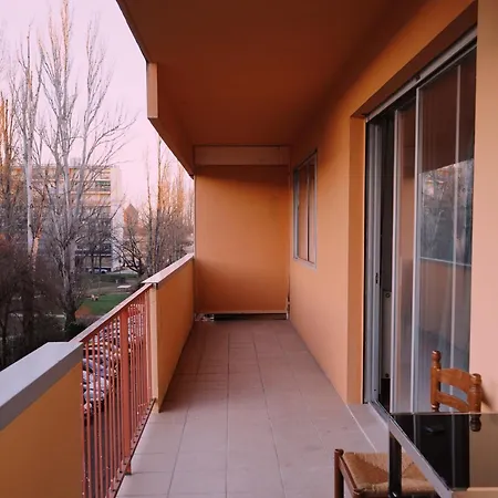 Appartement Louis Train Station- Euroairport- Basel Saint-Louis (Haut-Rhin)
