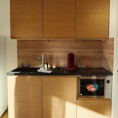 Appartement Louis Train Station- Euroairport- Basel *
