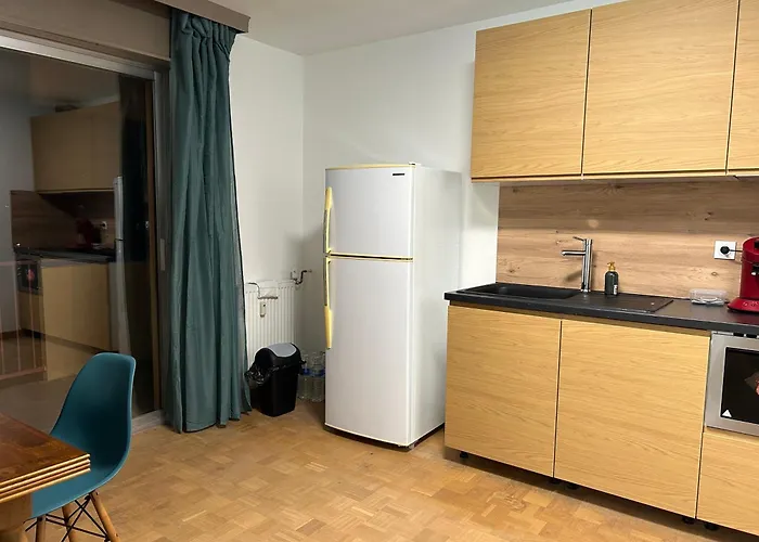 Louis Train Station- Euroairport- Basel Saint-Louis (Haut-Rhin)